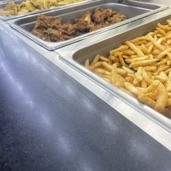 Pica Pollo y Fritura La Mami