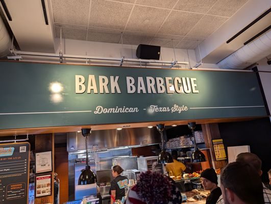 Bark Barbecue by null