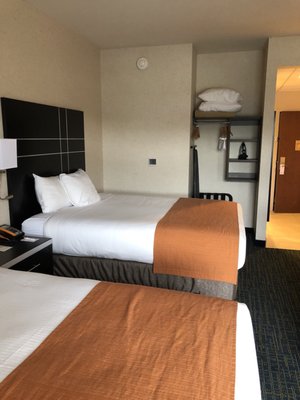 Warehouse Hotel by null
