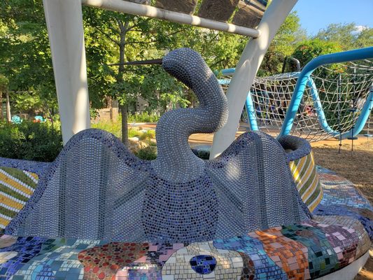 Yanaguana Garden at Hemisfair by null