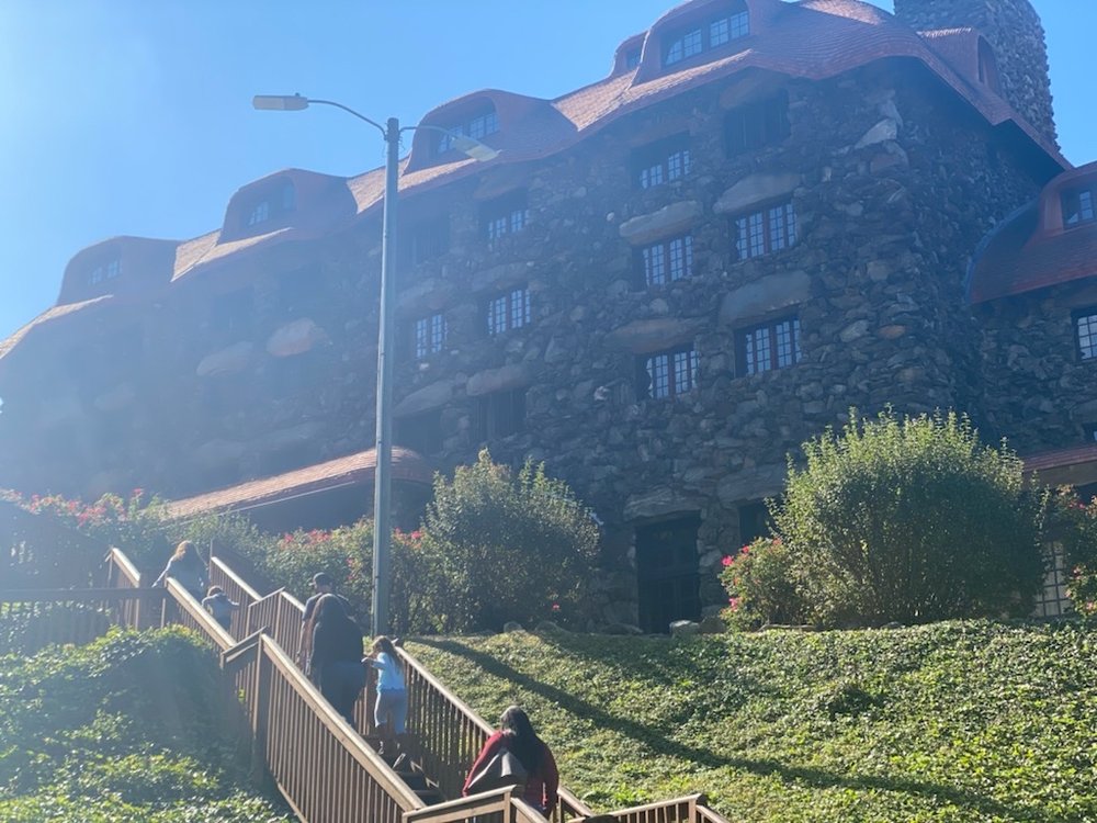 Slide of AMC Roofing