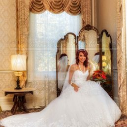 Beautiful Maggie Sottero wedding dress!