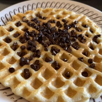 Waffle House - Chocolate chip waffle - Breakfast & Brunch Near Me - Atlanta, Georgia Waffle House - Chocolate chip waffle - Breakfast & Brunch Near Me - Atlanta, Georgia