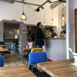 Waffle Bar