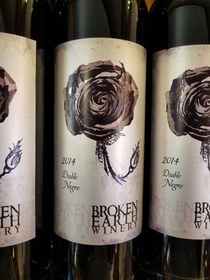 Broken Earth Winery by null