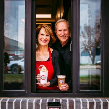 Scooter's Coffee - Coffee & Tea Near Me - Marriott-Slaterville, Utah