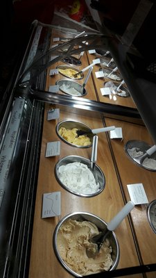 Gelateria La Svolta by null