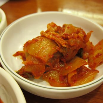 Delicious Table - Side dishes. - Korean Near Me - Buena Park, California Delicious Table - Side dishes. - Korean Near Me - Buena Park, California