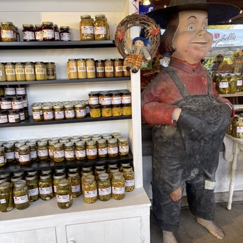 Campbell's Orchards - The Campbell's Orchard & County Market - keeping an eye on us! - Farmers Market Near Me - Carrying Place, Ontario