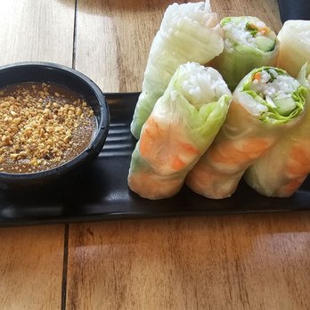 Le Pho - Shrimp rolls - Vietnamese Near Me - Berkeley, California