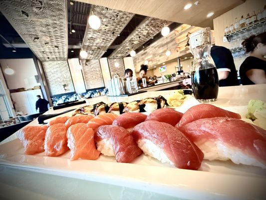 ZukkuSan Sushi Bar and Grill by null