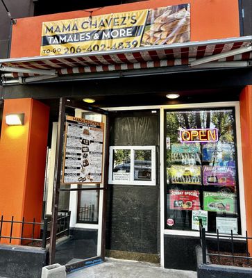 Mama Chavez's Tamales & More by null