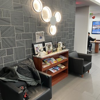 Quality Subaru - These lounge chairs are rather comfy if you just want to relax. - Car Dealers Near Me - Wallingford, Connecticut