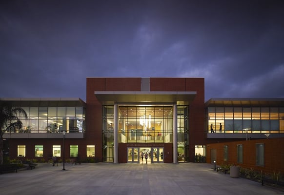 Student Recreation Wellness Center by null