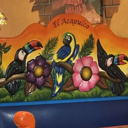 El Acapulco - Seating at Table