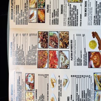 Arroz Con Leche - Menu - Cuban Near Me - Holly Hill, Florida Arroz Con Leche - Menu - Cuban Near Me - Holly Hill, Florida