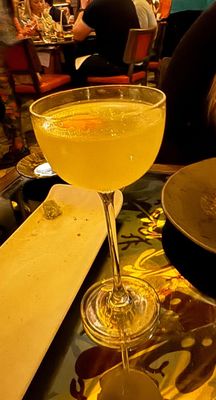 Sexy Fish Mayfair by null