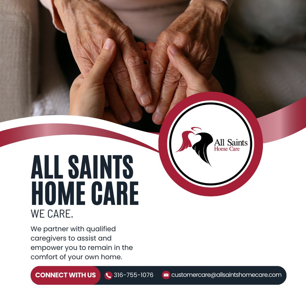 All Saint's Home Care - home care agency in Wichita, KS