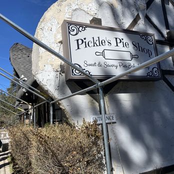 Pickles Pie Shop - Outside - Bakeries Near Me - Big Bear City, California Pickles Pie Shop - Outside - Bakeries Near Me - Big Bear City, California
