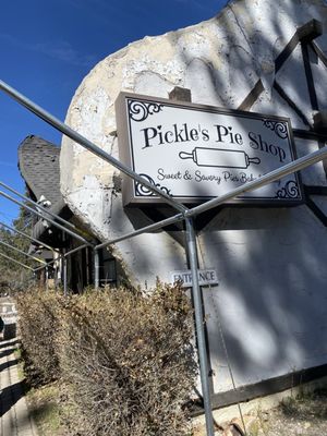 Pickle's Pie Shop by null