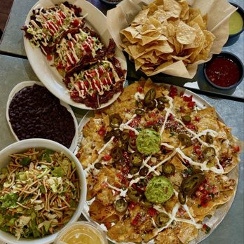 Sharky's Woodfired Mexican Grill - Mexican Near Me - Studio City, California Sharky's Woodfired Mexican Grill - Mexican Near Me - Studio City, California