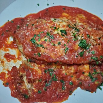 Vivace - Eggplant lasagna - Italian Near Me - Tucson, Arizona