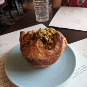 Cira - Pistachio baklava - Mediterranean Near Me - Chicago, Illinois