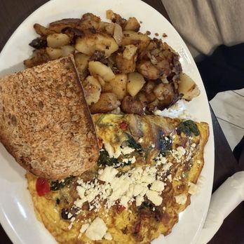 The Skillet by Sal - Omelette - Breakfast & Brunch Near Me - Freehold, New Jersey The Skillet by Sal - Omelette - Breakfast & Brunch Near Me - Freehold, New Jersey