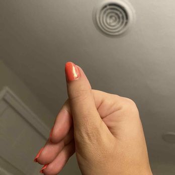 Rosy Nail Bar - Not even 24 hours later - Nail Salons Near Me - Hampton, Virginia Rosy Nail Bar - Not even 24 hours later - Nail Salons Near Me - Hampton, Virginia