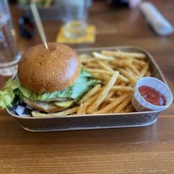 Jasper Brewing Company - Classic Burger