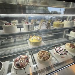 cake display cake display