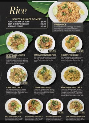 Menu photo 1 Taste Of Siam Tehachapi, CA Menu photo 1 Taste Of Siam Tehachapi, CA