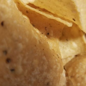 Someburros - Extreme chip close up - Mexican Near Me - Tempe, Arizona Someburros - Extreme chip close up - Mexican Near Me - Tempe, Arizona