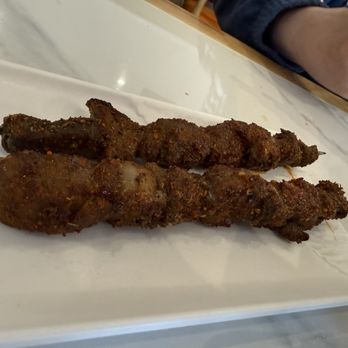Noodle Panda - Lamb skewers - Noodles Near Me - San Francisco, California Noodle Panda - Lamb skewers - Noodles Near Me - San Francisco, California