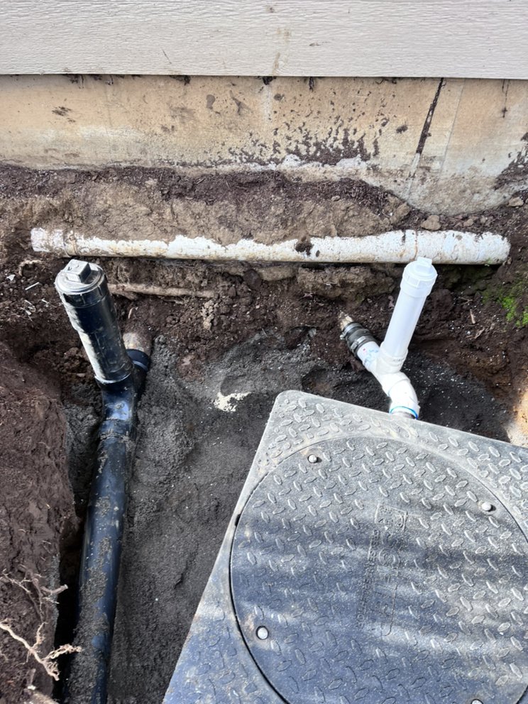 Slide of Smitty's Sewer Service