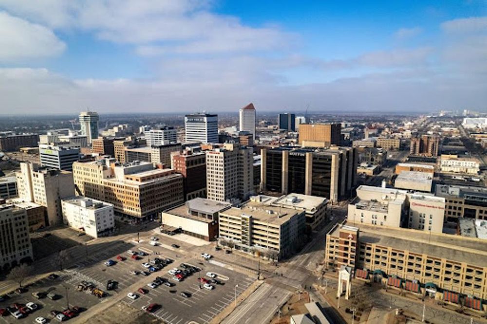 Ninth Floor Club + Venue - wedding in Wichita, KS