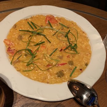 San Morello - Lobster Risotto (5 stars) - Italian Near Me - Detroit, Michigan