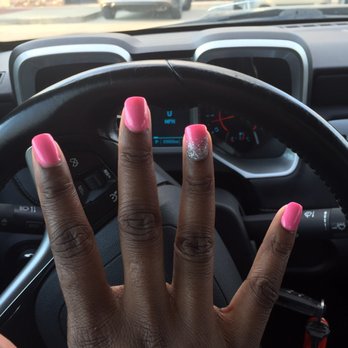 3D Nails and Lashes - Fat.. Wide and crooked!! - Eyelash Service Near Me - Houston, Texas