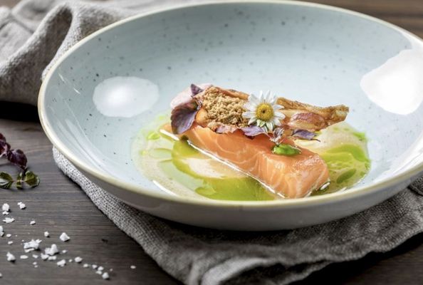 Restaurant Pfistermühle by null