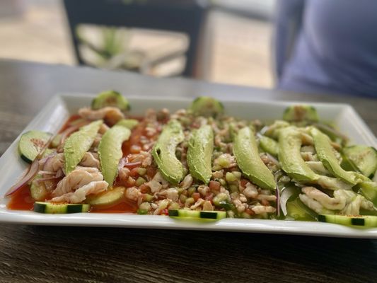 Mariscos El Wicho by null