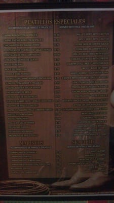 Menu photo 6 Taqueria Mexicana West Haven, CT Menu photo 6 Taqueria Mexicana West Haven, CT