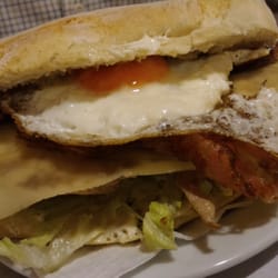 Meber - Chivito especial