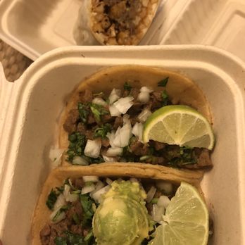Chicana - Vegan carne asada tacos - Vegan Near Me - Fullerton, California
