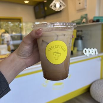 Cheesetella - IG: happyfoodietown - Desserts Near Me - Irvine, California
