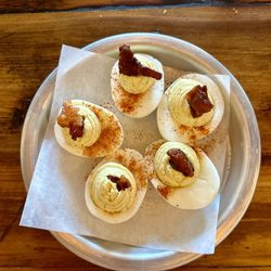 Deviled Eggs