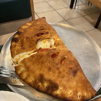 Ray's Pizza - Pepperoni calzone - Pizza Near Me - Peoria, Arizona