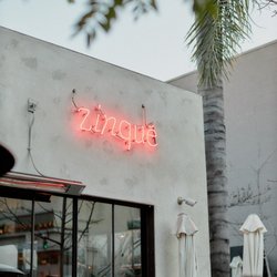 Zinqué - Exterior