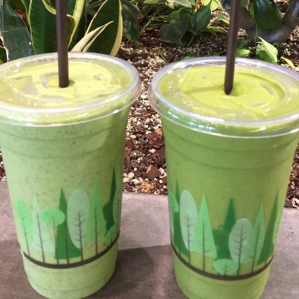 Juicy Café - Juice Bars & Smoothies Near Me - Seattle, Washington