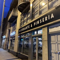 Bar Italia ristorante - Outside