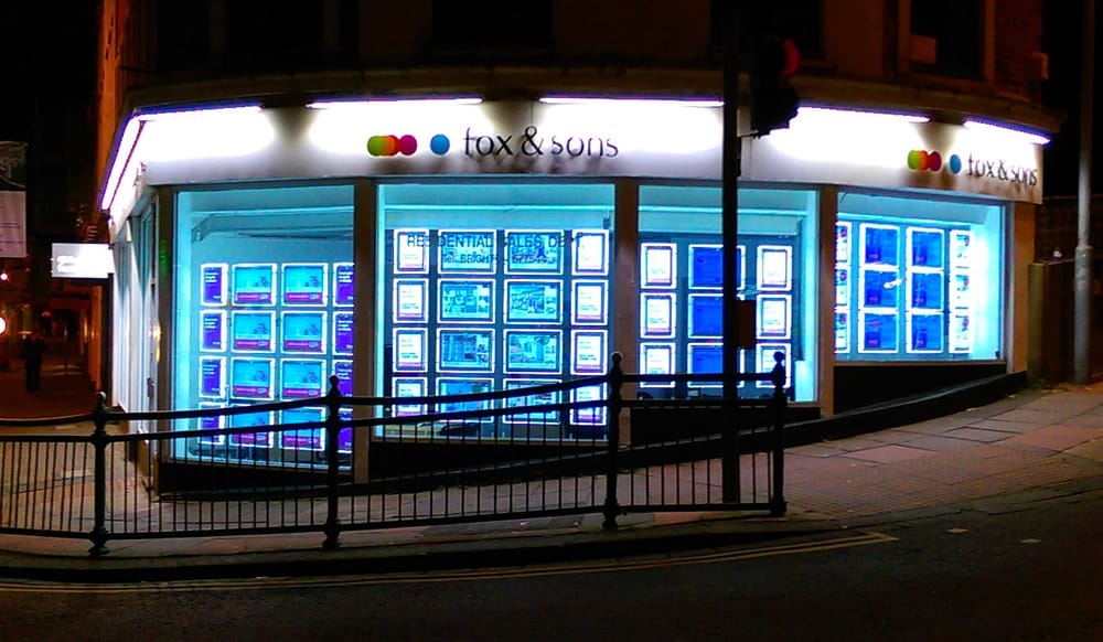 FOX & SONS ESTATE AGENTS Updated August 2024 196197 Lewes Road, Brighton, United Kingdom